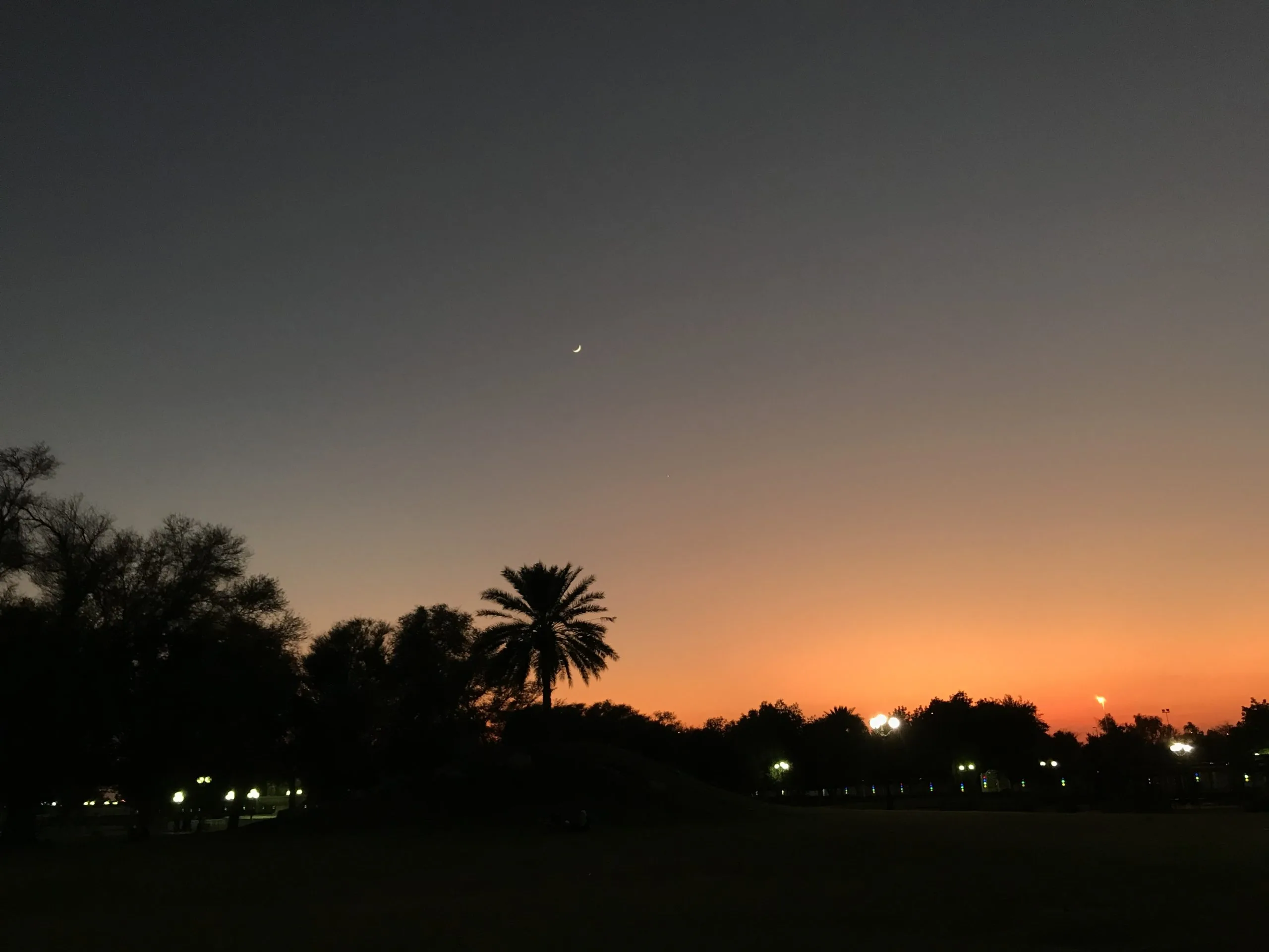 The Crescent