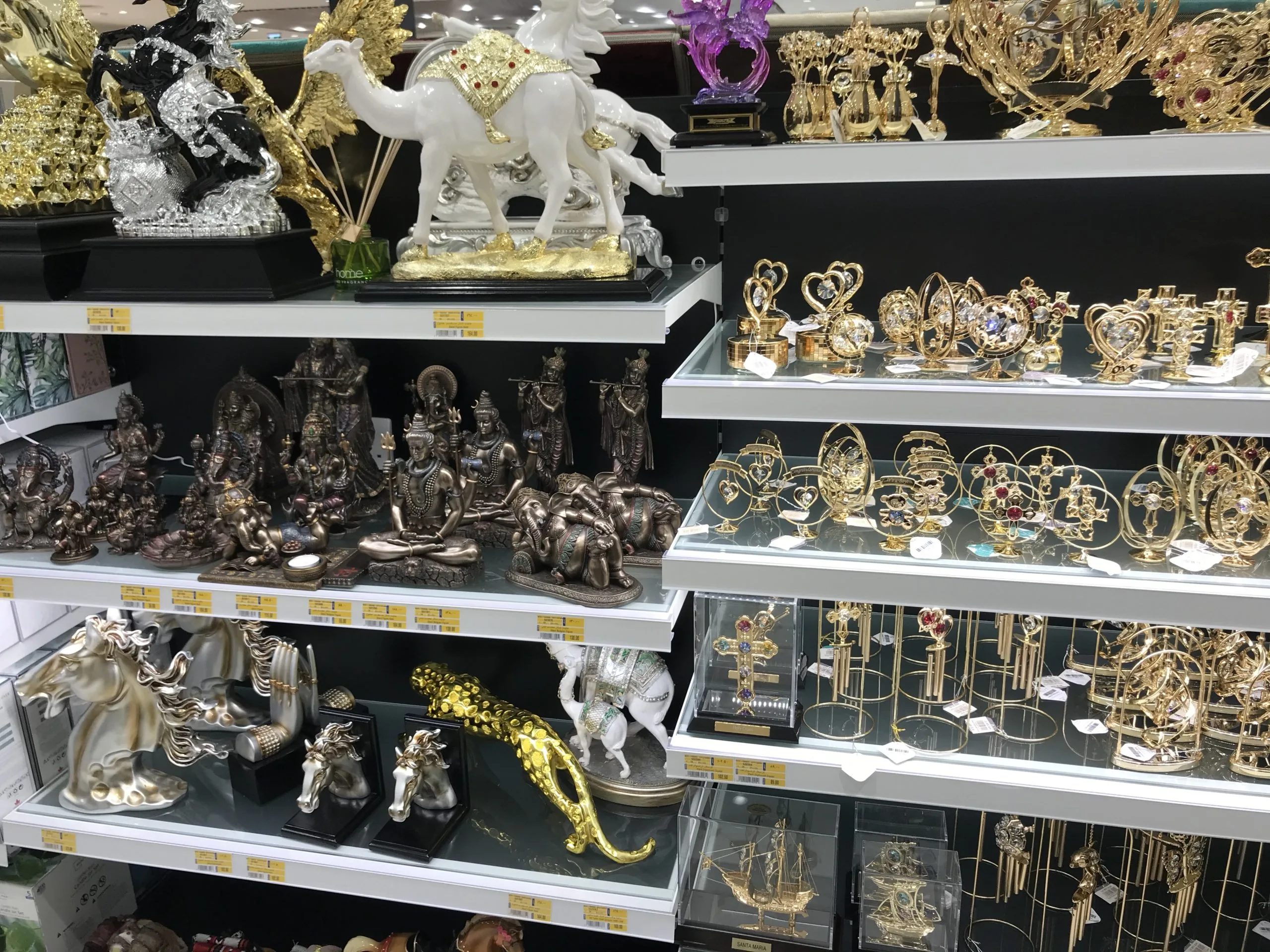 Diversity of religions